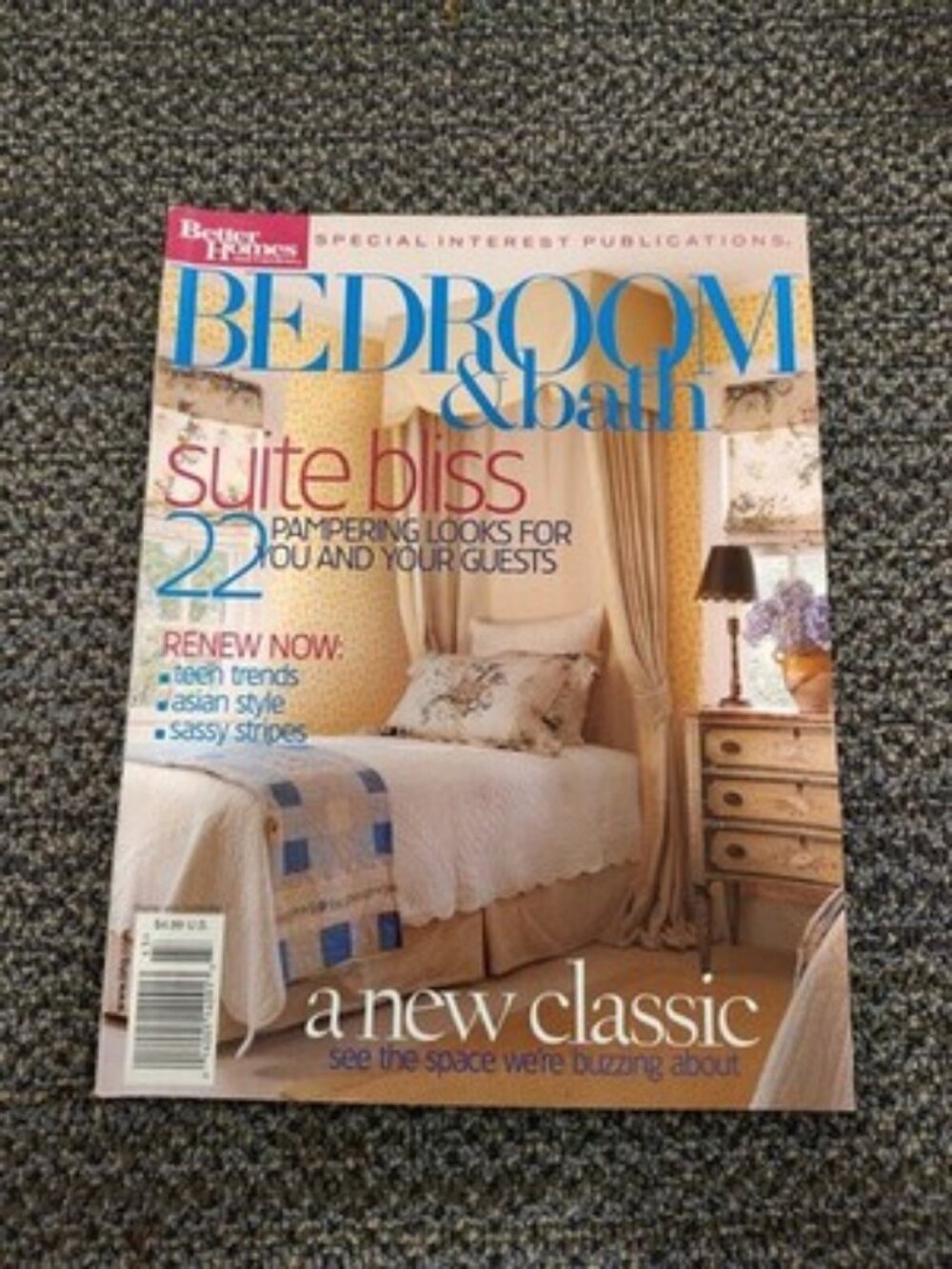 Better Homes & Gardens Special Interest Publications Bedroom & Bath Fall 2004